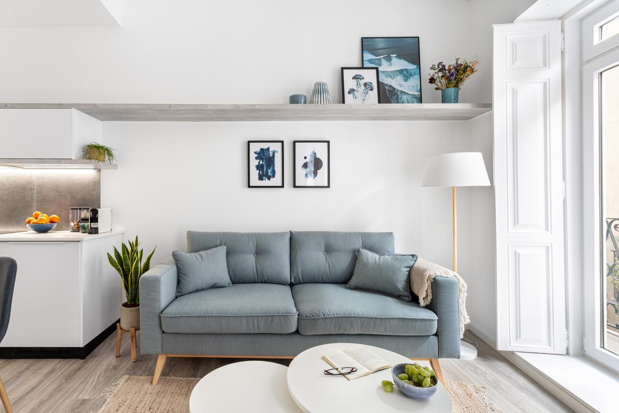 Studios Terra & Mar リスボン 部屋 写真