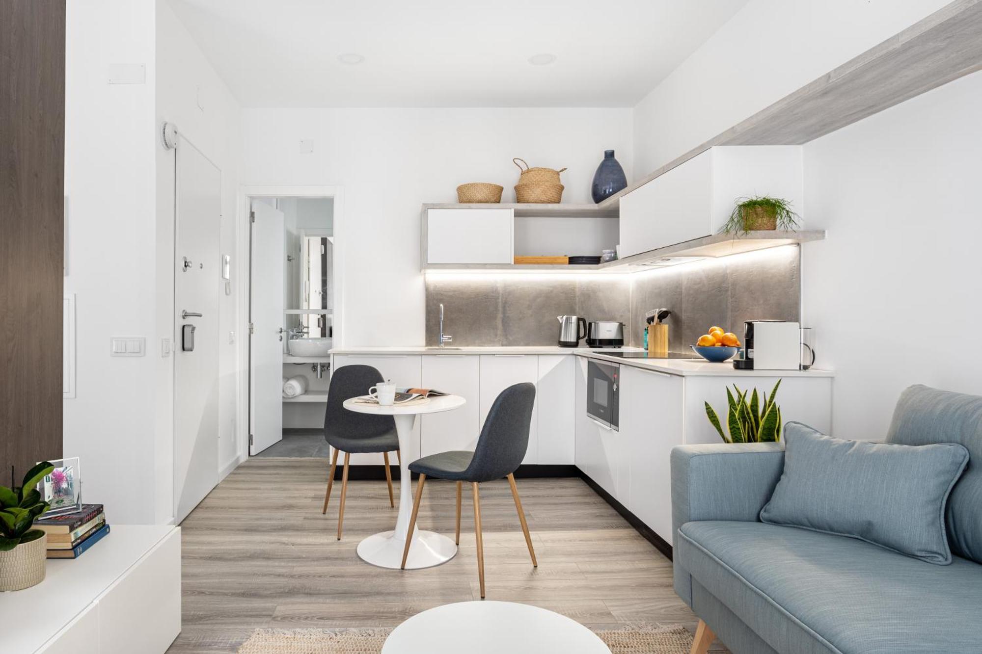 Studios Terra & Mar リスボン 部屋 写真