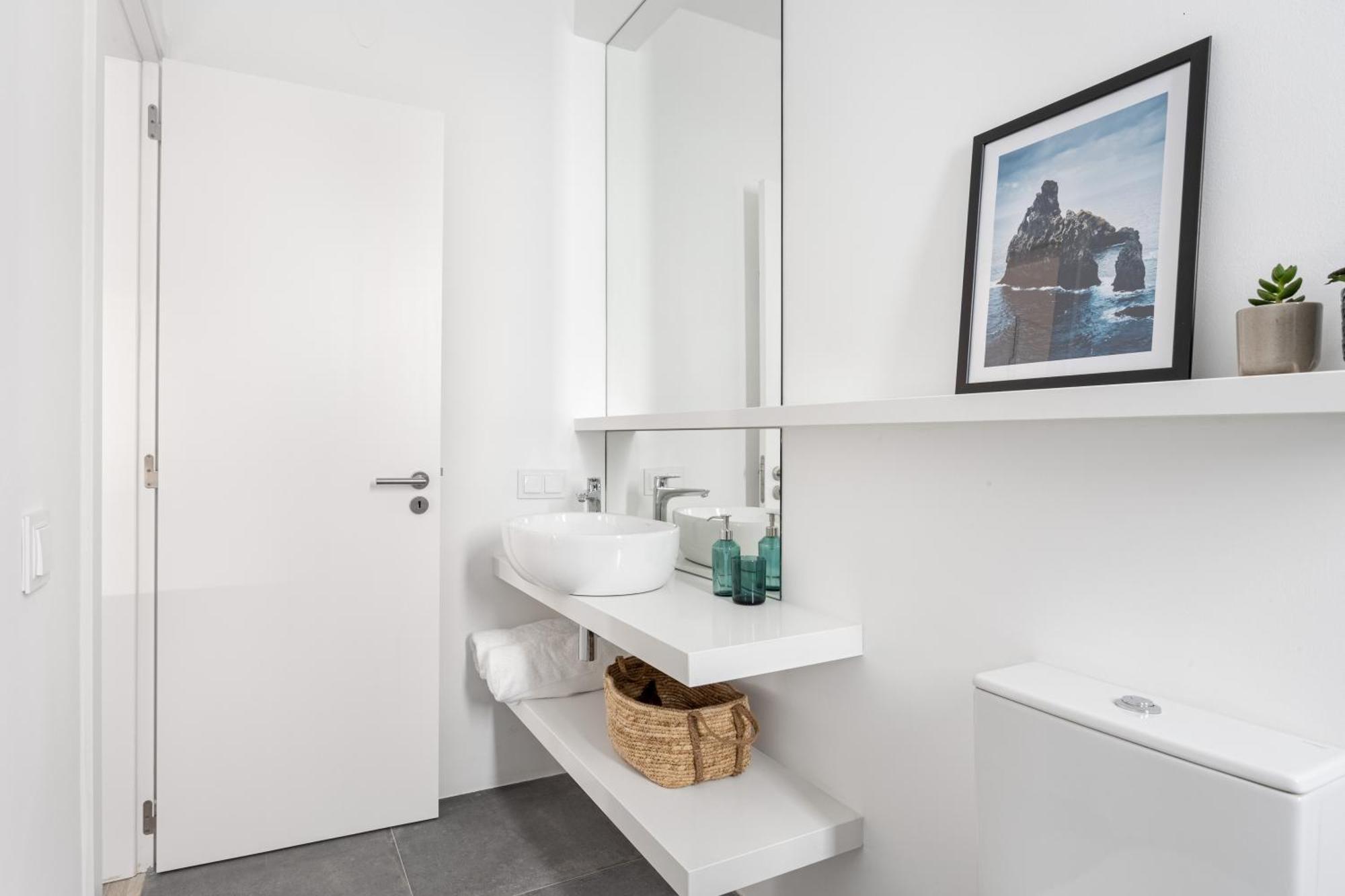 Studios Terra & Mar リスボン 部屋 写真