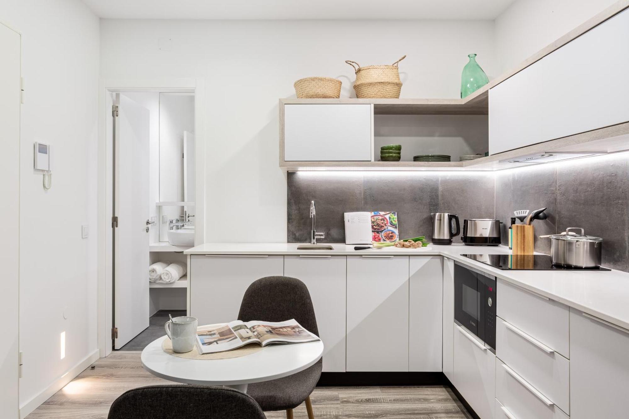 Studios Terra & Mar リスボン 部屋 写真