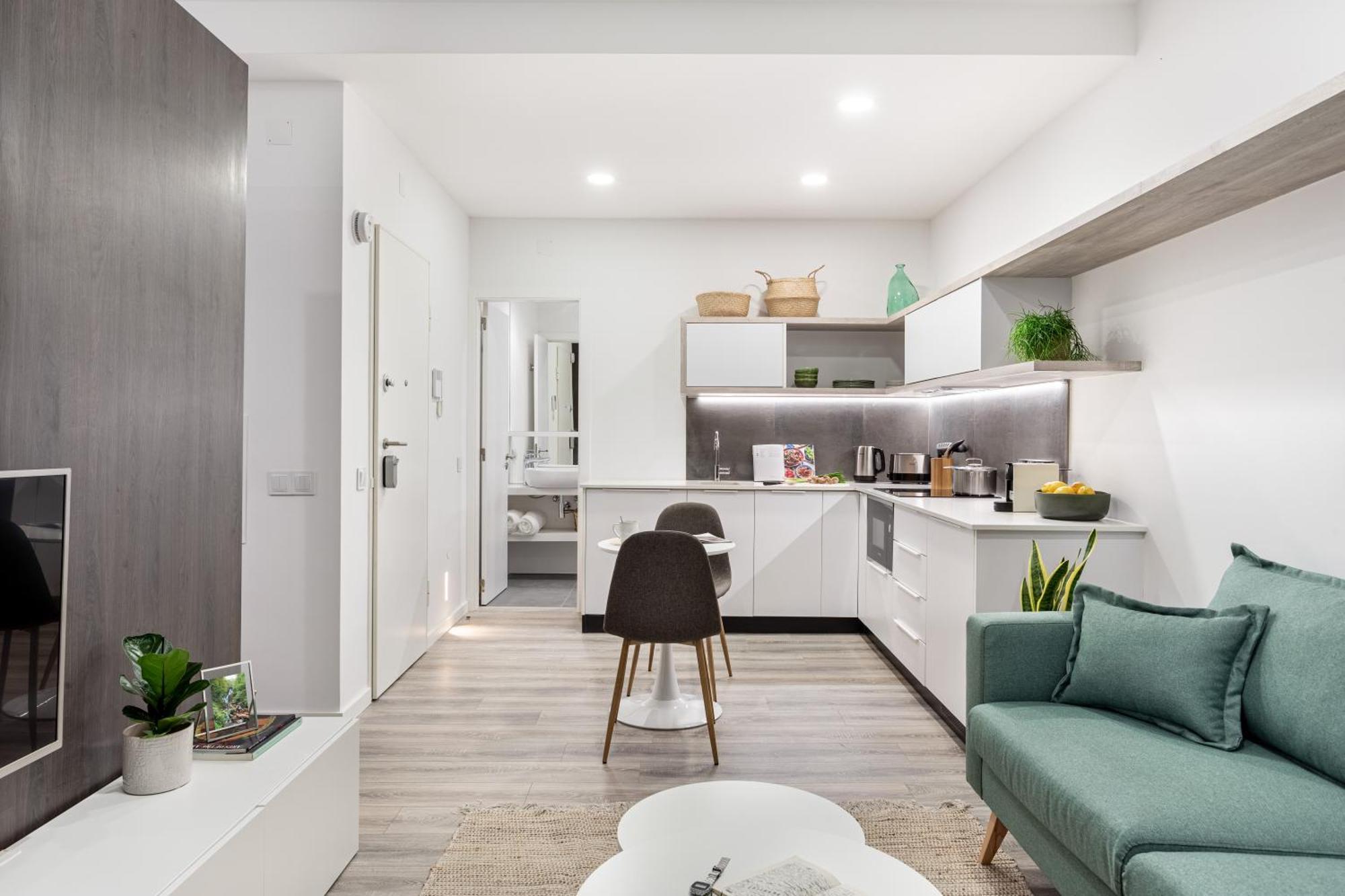 Studios Terra & Mar リスボン 部屋 写真